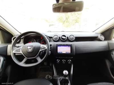 Dacia Duster Duster 1.6 SCe GPL 4x2 Prestige usata Veglie
