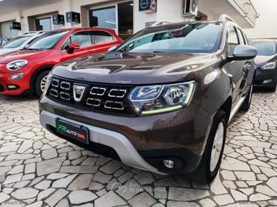 Dacia Duster Duster 1.6 SCe GPL 4x2 Prestige usata Veglie