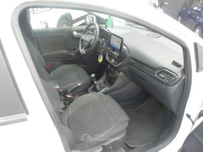 Ford Puma Puma II 2020 1.0 ecoboost Titanium s Bianco usata Treviglio