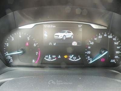 Ford Puma Puma II 2020 1.0 ecoboost Titanium s Bianco usata Treviglio