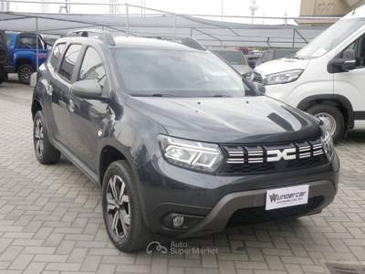 Dacia Duster Duster II 2021 1.0 tce Journey 4x2 90cv Grigio usata Treviglio