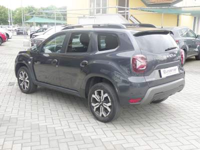 Dacia Duster Duster II 2021 1.0 tce Journey 4x2 90cv Grigio usata Treviglio