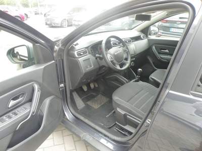 Dacia Duster Duster II 2021 1.0 tce Journey 4x2 90cv Grigio usata Treviglio