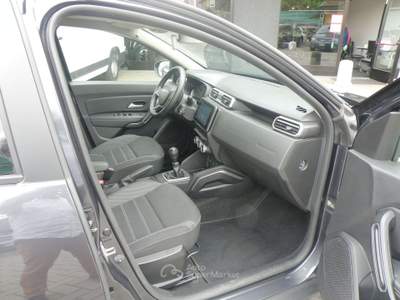 Dacia Duster Duster II 2021 1.0 tce Journey 4x2 90cv Grigio usata Treviglio