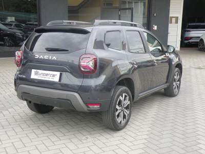 Dacia Duster Duster II 2021 1.0 tce Journey 4x2 90cv Grigio usata Treviglio
