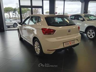 Seat Ibiza 1.0 EcoTSI 95 CV 5 porte Style Bianco usata Spinea