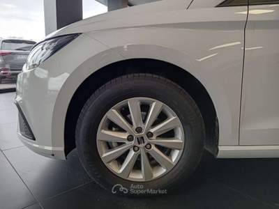 Seat Ibiza 1.0 EcoTSI 95 CV 5 porte Style Bianco usata Spinea