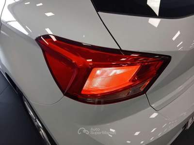 Seat Ibiza 1.0 EcoTSI 95 CV 5 porte Style Bianco usata Spinea