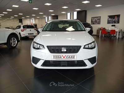 Seat Ibiza 1.0 EcoTSI 95 CV 5 porte Style Bianco usata Spinea