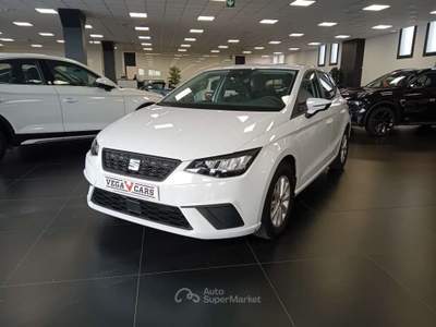 Seat Ibiza 1.0 EcoTSI 95 CV 5 porte Style Bianco usata Spinea