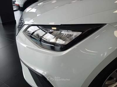 Seat Ibiza 1.0 EcoTSI 95 CV 5 porte Style Bianco usata Spinea