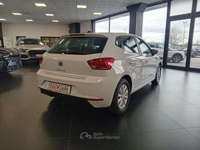 Seat Ibiza 1.0 EcoTSI 95 CV 5 porte Style Bianco usata Spinea