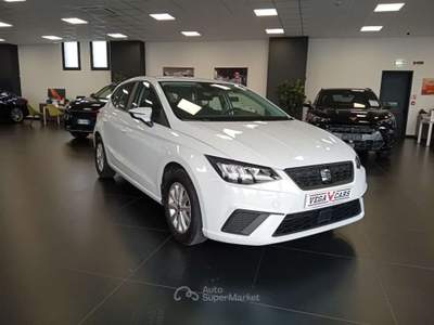 Seat Ibiza 1.0 EcoTSI 95 CV 5 porte Style Bianco usata Spinea