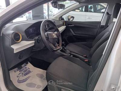 Seat Ibiza 1.0 EcoTSI 95 CV 5 porte Style Bianco usata Spinea