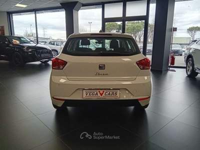 Seat Ibiza 1.0 EcoTSI 95 CV 5 porte Style Bianco usata Spinea