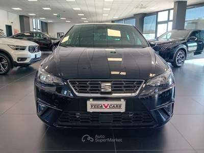 Seat Ibiza 1.0 EcoTSI 95 CV 5 porte FR OFFERTA PROMO!!! Nero usata Spinea