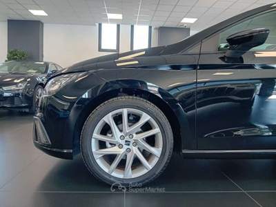 Seat Ibiza 1.0 EcoTSI 95 CV 5 porte FR OFFERTA PROMO!!! Nero usata Spinea