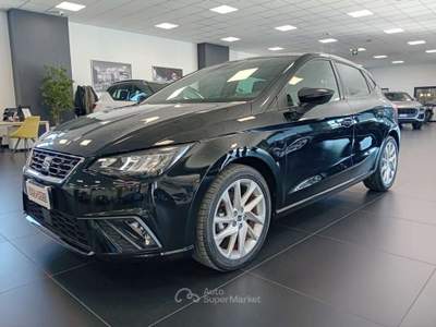 Seat Ibiza 1.0 EcoTSI 95 CV 5 porte FR OFFERTA PROMO!!! Nero usata Spinea