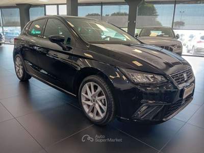 Seat Ibiza 1.0 EcoTSI 95 CV 5 porte FR OFFERTA PROMO!!! Nero usata Spinea