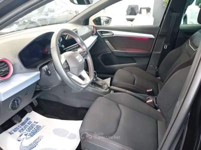 Seat Ibiza 1.0 EcoTSI 95 CV 5 porte FR OFFERTA PROMO!!! Nero usata Spinea