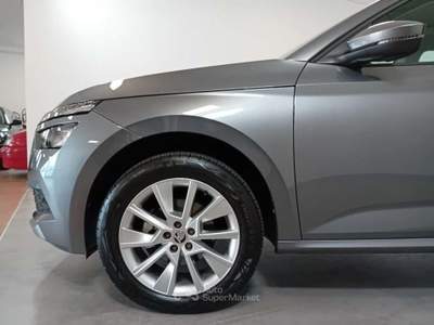 Skoda Kamiq 1.0 TSI 110 CV DSG Ambition OFFERTA PROMO!! Grigio usata Spinea