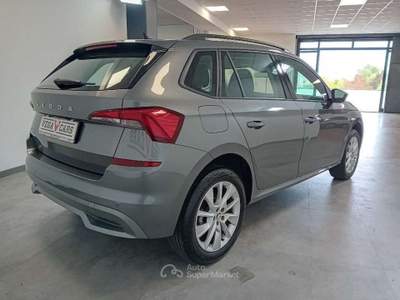Skoda Kamiq 1.0 TSI 110 CV DSG Ambition OFFERTA PROMO!! Grigio usata Spinea