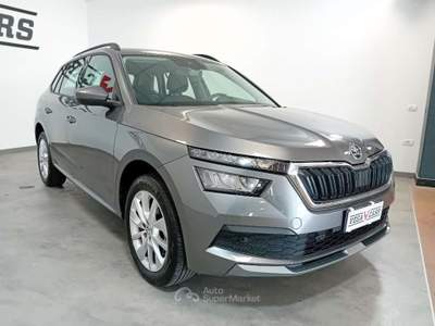 Skoda Kamiq 1.0 TSI 110 CV DSG Ambition OFFERTA PROMO!! Grigio usata Spinea