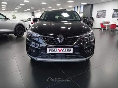 Renault Arkana Arkana Hybrid E-Tech 145 CV Intens Nero usata Spinea