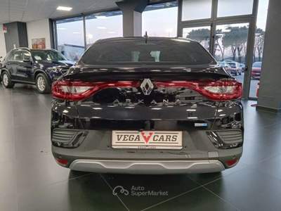 Renault Arkana Arkana Hybrid E-Tech 145 CV Intens Nero usata Spinea