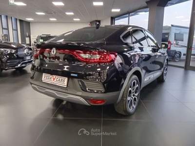 Renault Arkana Arkana Hybrid E-Tech 145 CV Intens Nero usata Spinea
