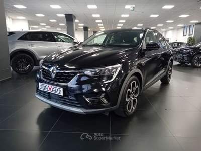 Renault Arkana Arkana Hybrid E-Tech 145 CV Intens Nero usata Spinea