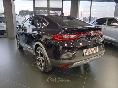Renault Arkana Arkana Hybrid E-Tech 145 CV Intens Nero usata Spinea
