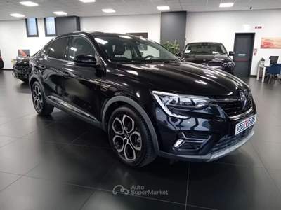 Renault Arkana Arkana Hybrid E-Tech 145 CV Intens Nero usata Spinea