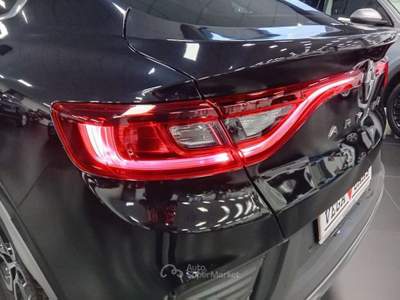 Renault Arkana Arkana Hybrid E-Tech 145 CV Intens Nero usata Spinea