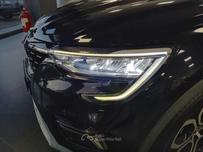 Renault Arkana Arkana Hybrid E-Tech 145 CV Intens Nero usata Spinea