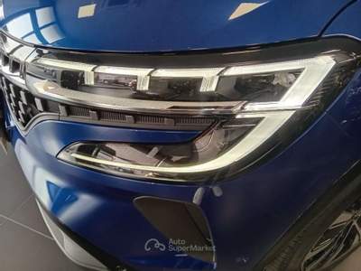 Renault Austral Austral Mild Hybrid 160 CV Auto Techno Blu/Azzurro usata Spinea