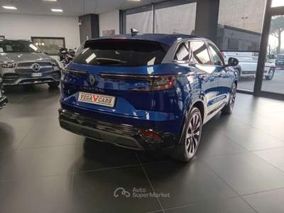 Renault Austral Austral Mild Hybrid 160 CV Auto Techno Blu/Azzurro usata Spinea