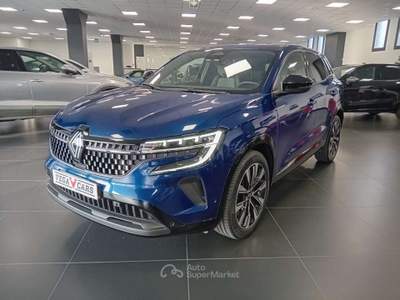 Renault Austral Austral Mild Hybrid 160 CV Auto Techno Blu/Azzurro usata Spinea