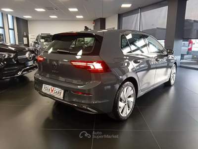 Volkswagen Golf 2.0 TDI 150 CV DSG SCR Style Grigio usata Spinea