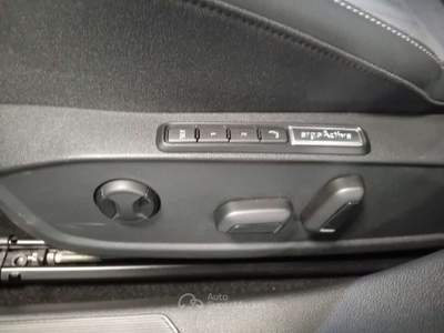 Volkswagen Golf 2.0 TDI 150 CV DSG SCR Style Grigio usata Spinea