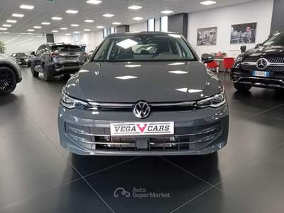 Volkswagen Golf 2.0 TDI 150 CV DSG SCR Style Grigio usata Spinea