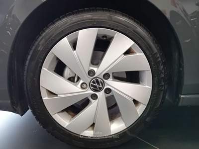 Volkswagen Golf 2.0 TDI 150 CV DSG SCR Style Grigio usata Spinea
