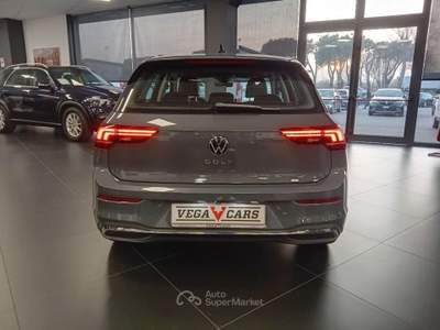 Volkswagen Golf 2.0 TDI 150 CV DSG SCR Style Grigio usata Spinea