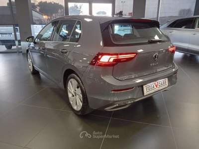 Volkswagen Golf 2.0 TDI 150 CV DSG SCR Style Grigio usata Spinea