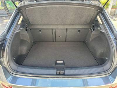 Volkswagen T-Roc T-Roc I 2022 1.0 tsi Life 110cv GARANZIA UFFICIALE Grigio usata Santa Croce sull'Arno