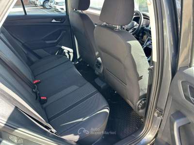 Volkswagen T-Roc T-Roc I 2022 1.0 tsi Life 110cv GARANZIA UFFICIALE Grigio usata Santa Croce sull'Arno
