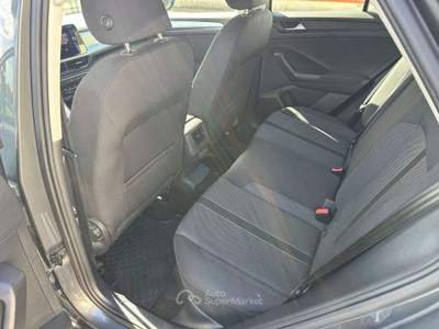 Volkswagen T-Roc T-Roc I 2022 1.0 tsi Life 110cv GARANZIA UFFICIALE Grigio usata Santa Croce sull'Arno
