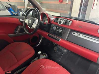 Smart ForTwo Fortwo II 1.0 mhd Passion 71cv FL Bronzo usata MILANO
