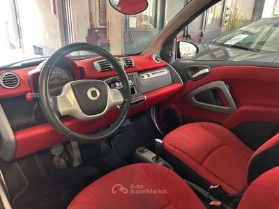 Smart ForTwo Fortwo II 1.0 mhd Passion 71cv FL Bronzo usata MILANO