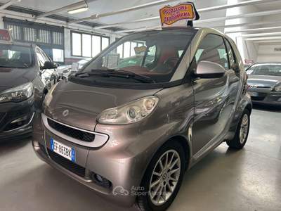 Smart ForTwo Fortwo II 1.0 mhd Passion 71cv FL Bronzo usata MILANO